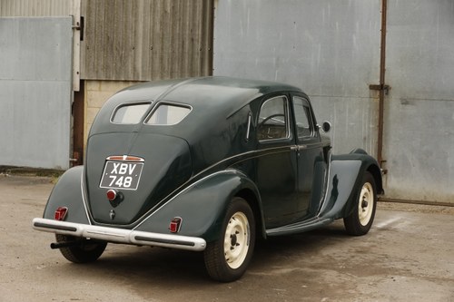 1947 Lancia Aprilia Berlina For Sale (picture 19 of 179)