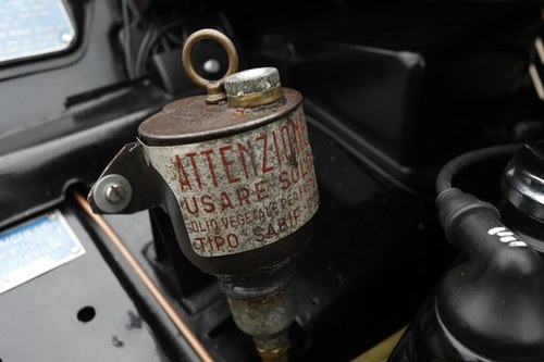 1947 Lancia Aprilia Berlina For Sale (picture 138 of 179)