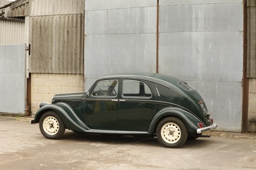 1947 Lancia Aprilia Berlina For Sale (picture 12 of 179)