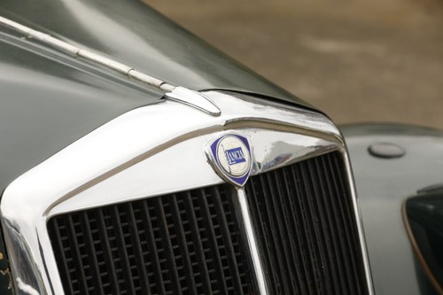 1947 Lancia Aprilia Berlina For Sale (picture 133 of 179)