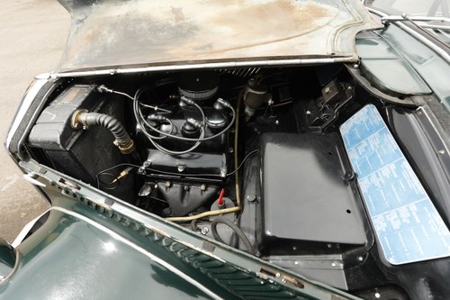 1947 Lancia Aprilia Berlina For Sale (picture 156 of 179)