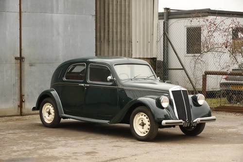 1947 Lancia Aprilia Berlina For Sale (picture 8 of 179)