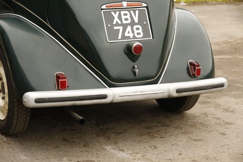 1947 Lancia Aprilia Berlina For Sale (picture 109 of 179)