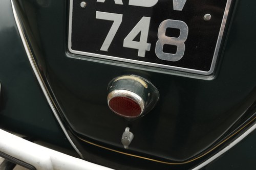 1947 Lancia Aprilia Berlina For Sale (picture 115 of 179)