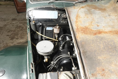 1947 Lancia Aprilia Berlina For Sale (picture 170 of 179)