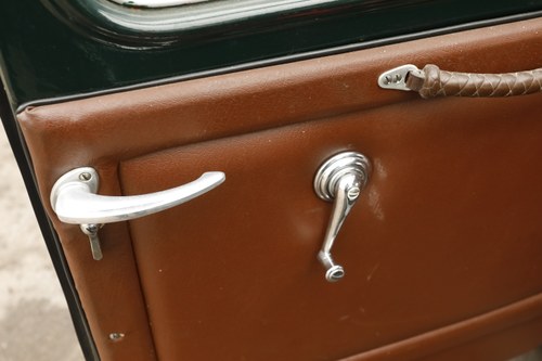 1947 Lancia Aprilia Berlina For Sale (picture 31 of 179)