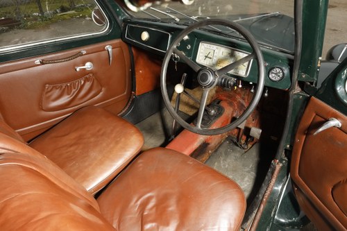 1947 Lancia Aprilia Berlina For Sale (picture 42 of 179)