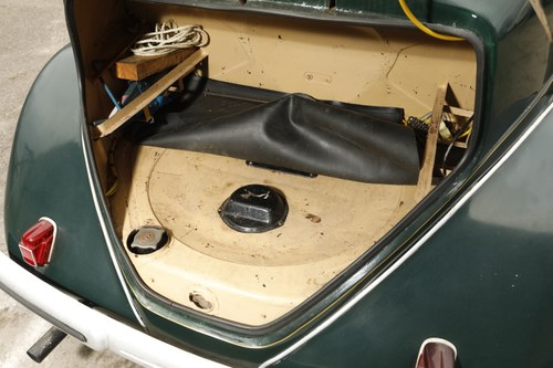 1947 Lancia Aprilia Berlina For Sale (picture 103 of 179)