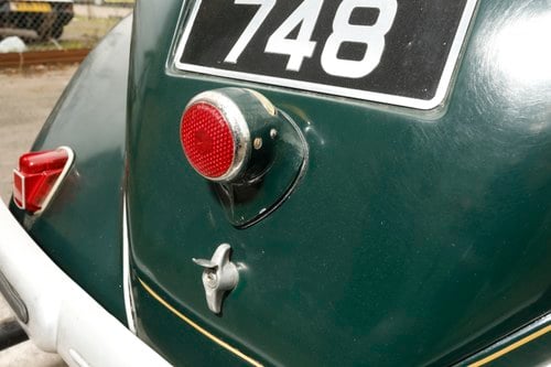 1947 Lancia Aprilia Berlina For Sale (picture 113 of 179)