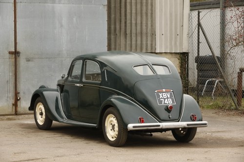 1947 Lancia Aprilia Berlina For Sale (picture 11 of 179)