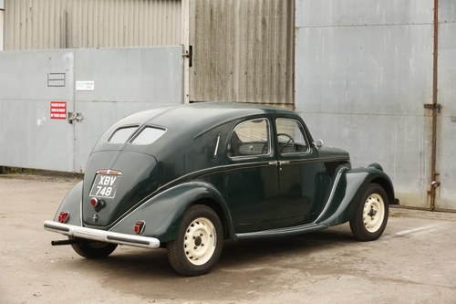 1947 Lancia Aprilia Berlina For Sale (picture 6 of 179)