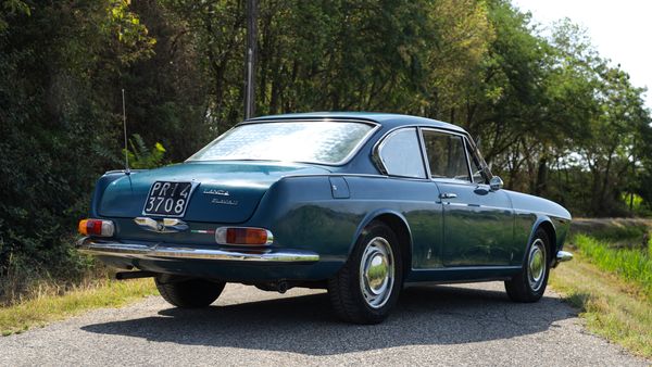 1968 Lancia Flavia 1.8 Coupé Carbs For Sale (picture :index of 8)