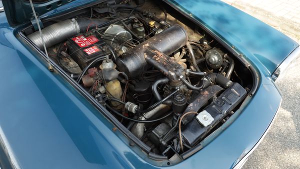 1968 Lancia Flavia 1.8 Coupé Carbs For Sale (picture :index of 107)