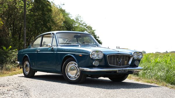 1968 Lancia Flavia 1.8 Coupé Carbs For Sale (picture :index of 1)