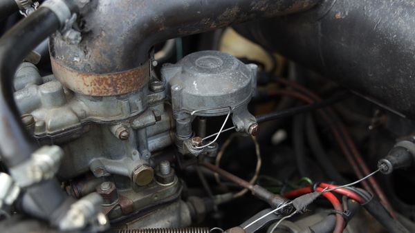 1968 Lancia Flavia 1.8 Coupé Carbs For Sale (picture :index of 104)