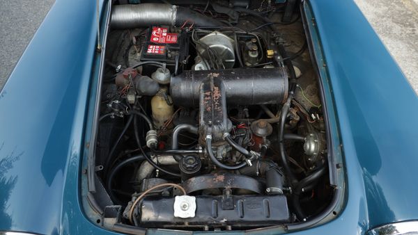 1968 Lancia Flavia 1.8 Coupé Carbs For Sale (picture :index of 105)