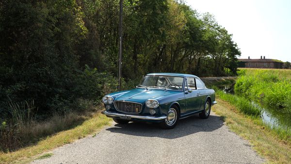 1968 Lancia Flavia 1.8 Coupé Carbs For Sale (picture :index of 7)