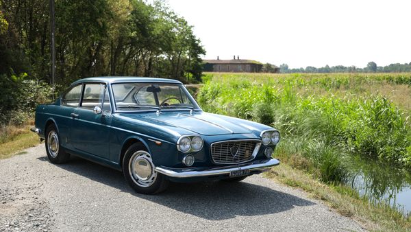 1968 Lancia Flavia 1.8 Coupé Carbs For Sale (picture :index of 2)