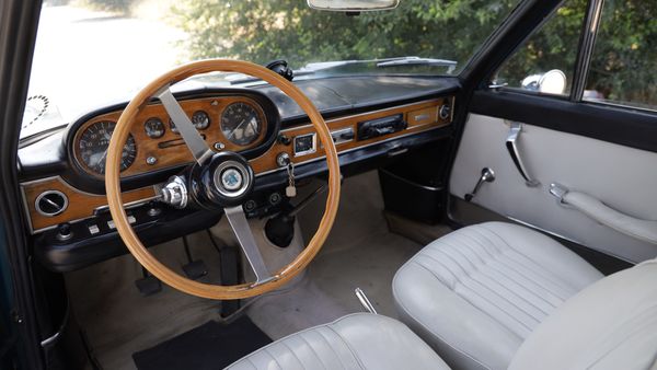1968 Lancia Flavia 1.8 Coupé Carbs For Sale (picture :index of 26)