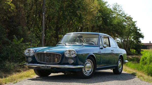 1968 Lancia Flavia 1.8 Coupé Carbs For Sale (picture :index of 5)