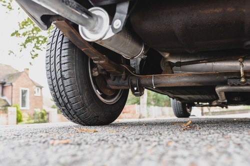 1971 Lancia Fulvia Coupé 1.3S In vendita (immagine 122 di 143)