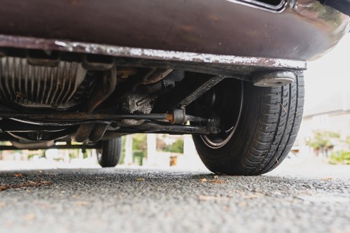 1971 Lancia Fulvia Coupé 1.3S In vendita (immagine 127 di 143)