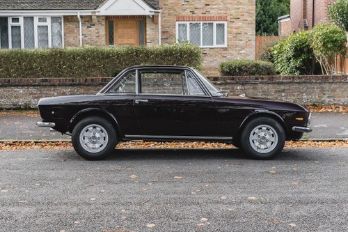 1971 Lancia Fulvia Coupé 1.3S In vendita (immagine 9 di 143)