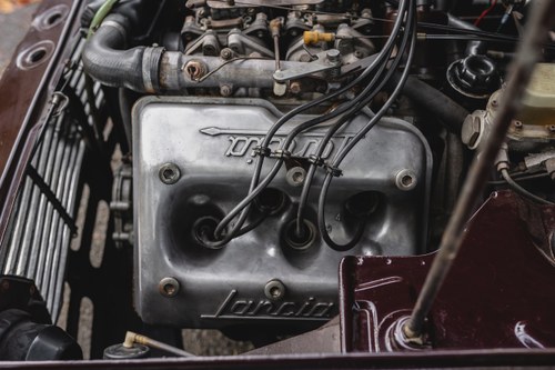 1971 Lancia Fulvia Coupé 1.3S In vendita (immagine 111 di 143)