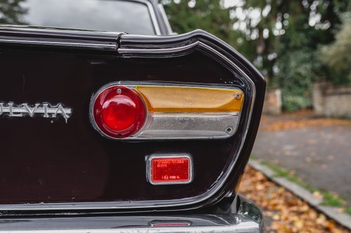 1971 Lancia Fulvia Coupé 1.3S In vendita (immagine 103 di 143)