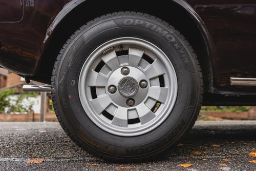 1971 Lancia Fulvia Coupé 1.3S In vendita (immagine 19 di 143)