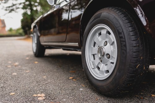 1971 Lancia Fulvia Coupé 1.3S In vendita (immagine 108 di 143)