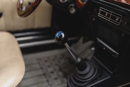 1971 Lancia Fulvia Coupé 1.3S In vendita (immagine 50 di 143)