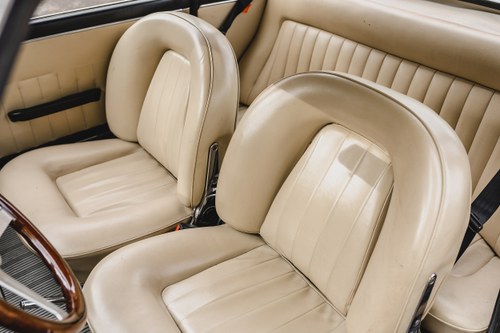 1971 Lancia Fulvia Coupé 1.3S In vendita (immagine 64 di 143)