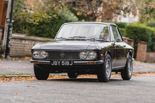 1971 Lancia Fulvia Coupé 1.3S In vendita (immagine 12 di 143)