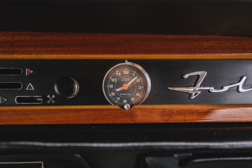 1971 Lancia Fulvia Coupé 1.3S In vendita (immagine 47 di 143)