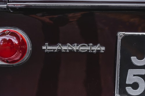 1971 Lancia Fulvia Coupé 1.3S In vendita (immagine 105 di 143)
