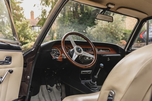 1971 Lancia Fulvia Coupé 1.3S In vendita (immagine 63 di 143)