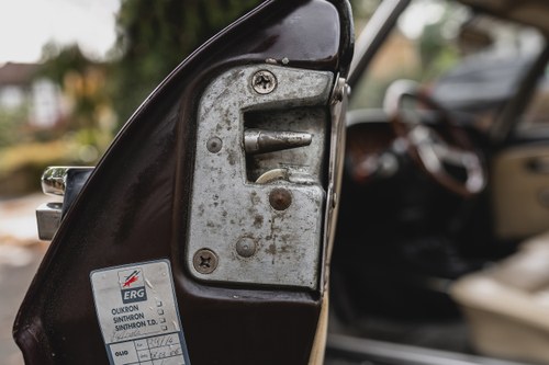 1971 Lancia Fulvia Coupé 1.3S In vendita (immagine 55 di 143)