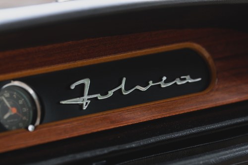 1971 Lancia Fulvia Coupé 1.3S In vendita (immagine 22 di 143)