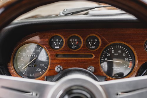 1971 Lancia Fulvia Coupé 1.3S In vendita (immagine 78 di 143)