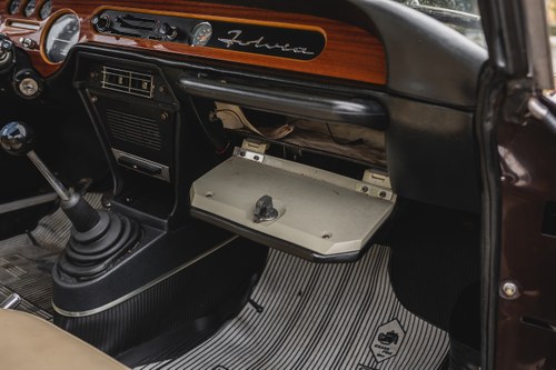 1971 Lancia Fulvia Coupé 1.3S In vendita (immagine 43 di 143)