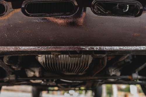 1971 Lancia Fulvia Coupé 1.3S In vendita (immagine 125 di 143)