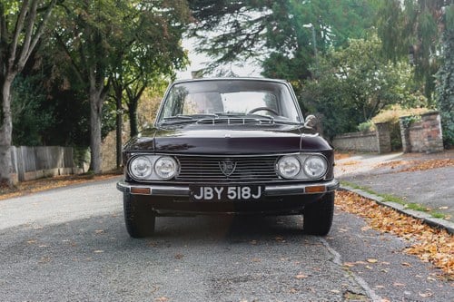 1971 Lancia Fulvia Coupé 1.3S In vendita (immagine 2 di 143)