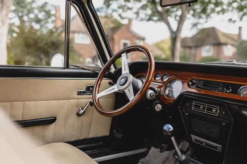 1971 Lancia Fulvia Coupé 1.3S In vendita (immagine 52 di 143)