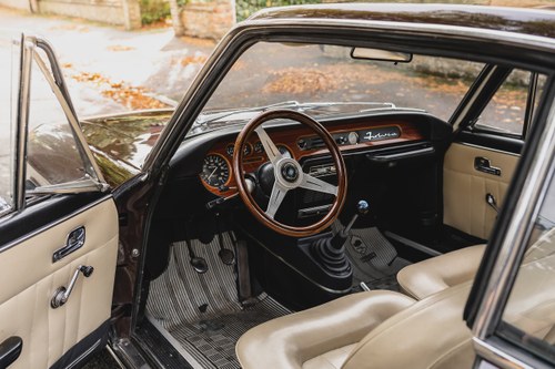 1971 Lancia Fulvia Coupé 1.3S In vendita (immagine 62 di 143)