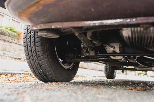 1971 Lancia Fulvia Coupé 1.3S In vendita (immagine 126 di 143)