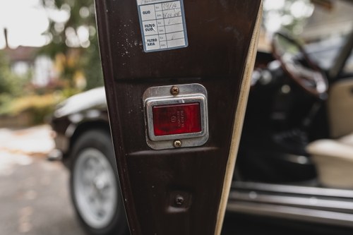 1971 Lancia Fulvia Coupé 1.3S In vendita (immagine 56 di 143)
