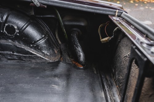 1971 Lancia Fulvia Coupé 1.3S In vendita (immagine 82 di 143)