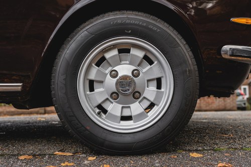 1971 Lancia Fulvia Coupé 1.3S In vendita (immagine 18 di 143)