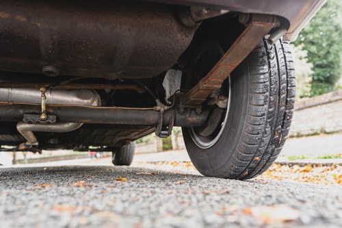 1971 Lancia Fulvia Coupé 1.3S In vendita (immagine 123 di 143)